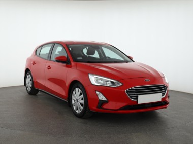 Ford Focus IV , Salon Polska, Serwis ASO, Klima, Tempomat, Parktronic-1