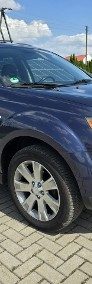 Mitsubishi Outlander II 2,4benz Automat.Napęd 4x4.Szyberdach.Skóry.7 osobowe.Tempomat-3