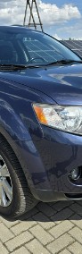 Mitsubishi Outlander II 2,4benz Automat.Napęd 4x4.Szyberdach.Skóry.7 osobowe.Tempomat-4