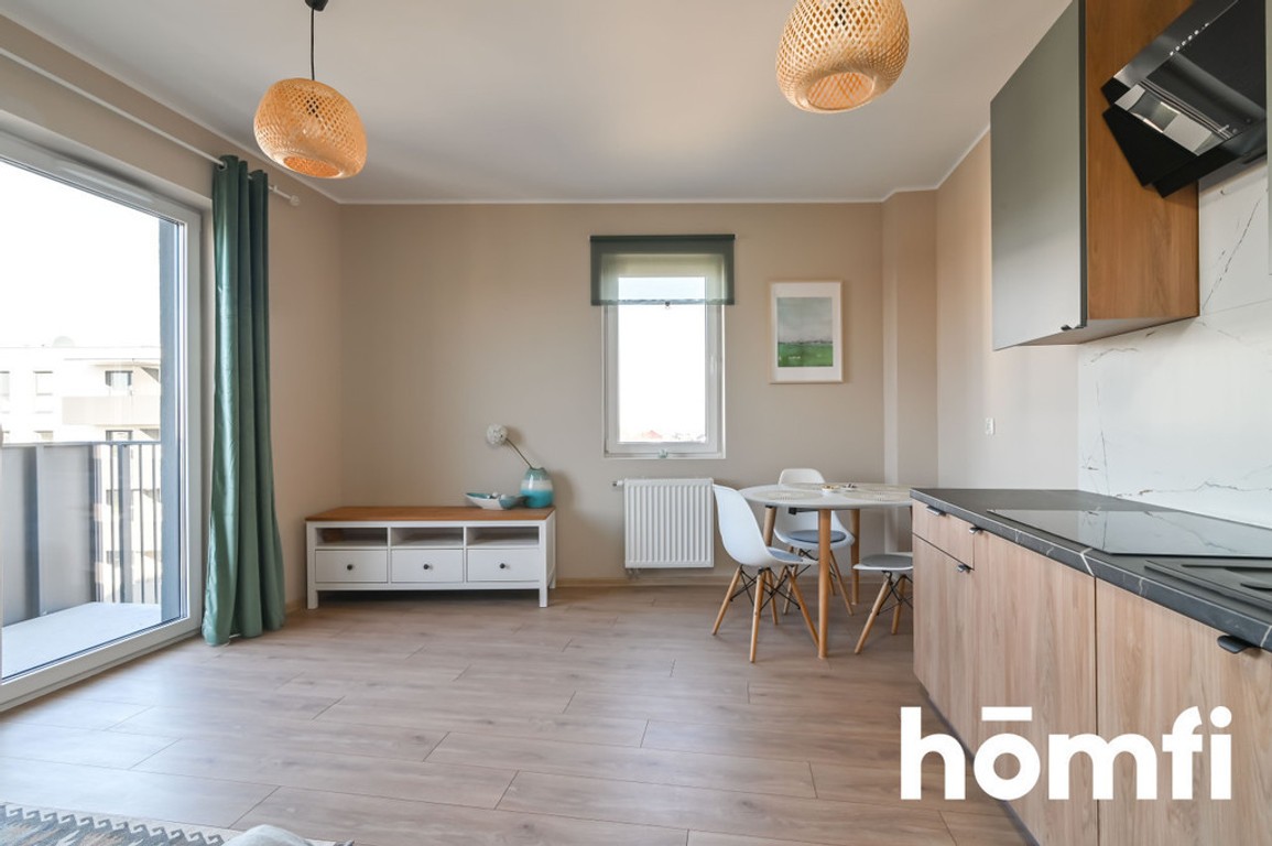 Mieszkanie do wynajęcia, 36 m² Orunia Górna-Gdańsk Południe, Władysława Jagiełły
