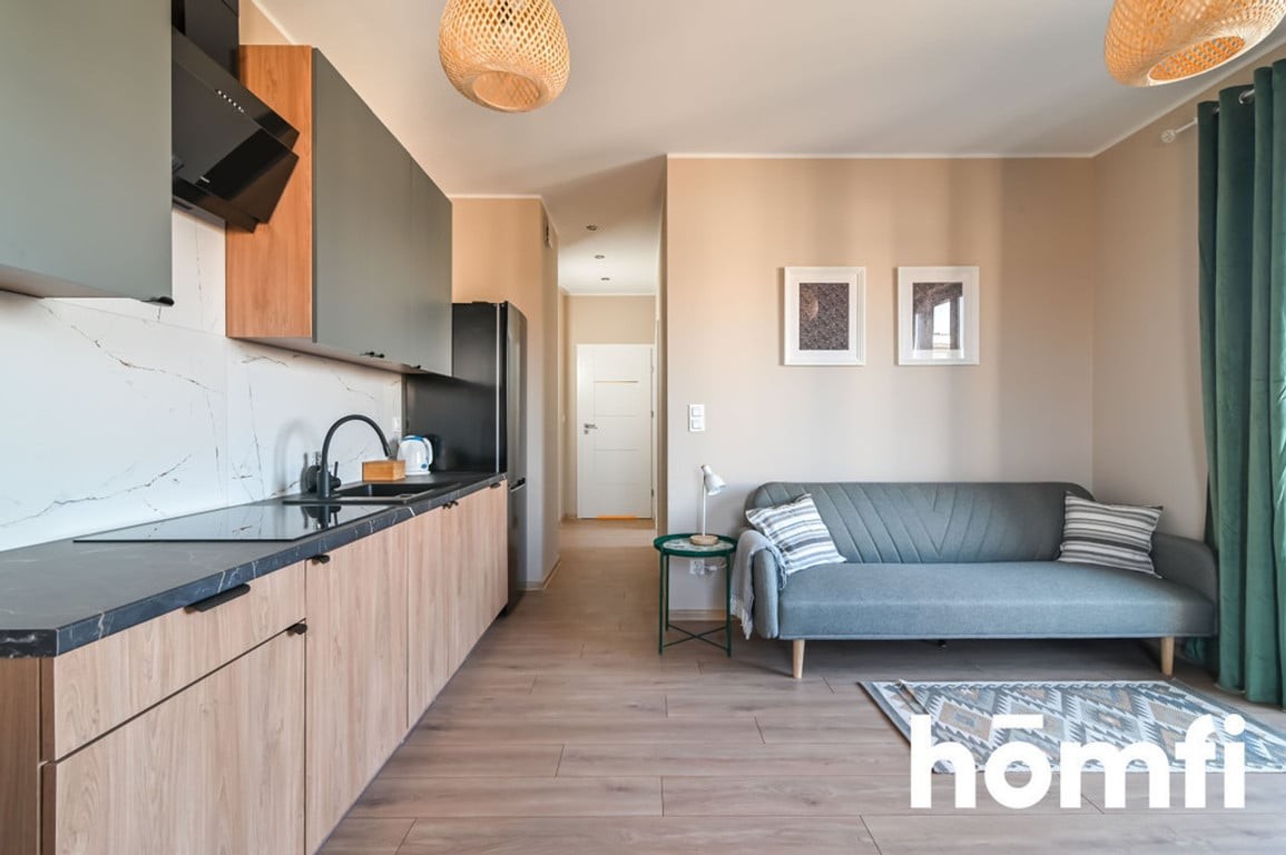 Mieszkanie do wynajęcia, 36 m² Orunia Górna-Gdańsk Południe, Władysława Jagiełły