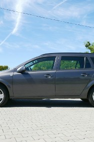 Opel Astra H 1.9 CDTI 100KM Kombi -1 Wł od 7 lat -Nowy dwumas i rozrząd +Koła zim-2