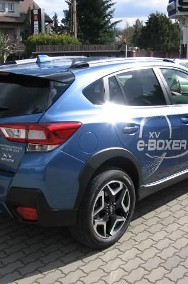 Subaru XV 2.0 e-Boxer, hybrid, salon Polska, DEMO dealera-2