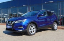 Nissan Qashqai II Kamery 360, Navigacja