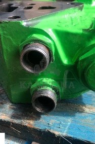 John Deere 6110 6610 6210 6310 6410 6510 6400 - Blok Zaworów Podnośnika-2