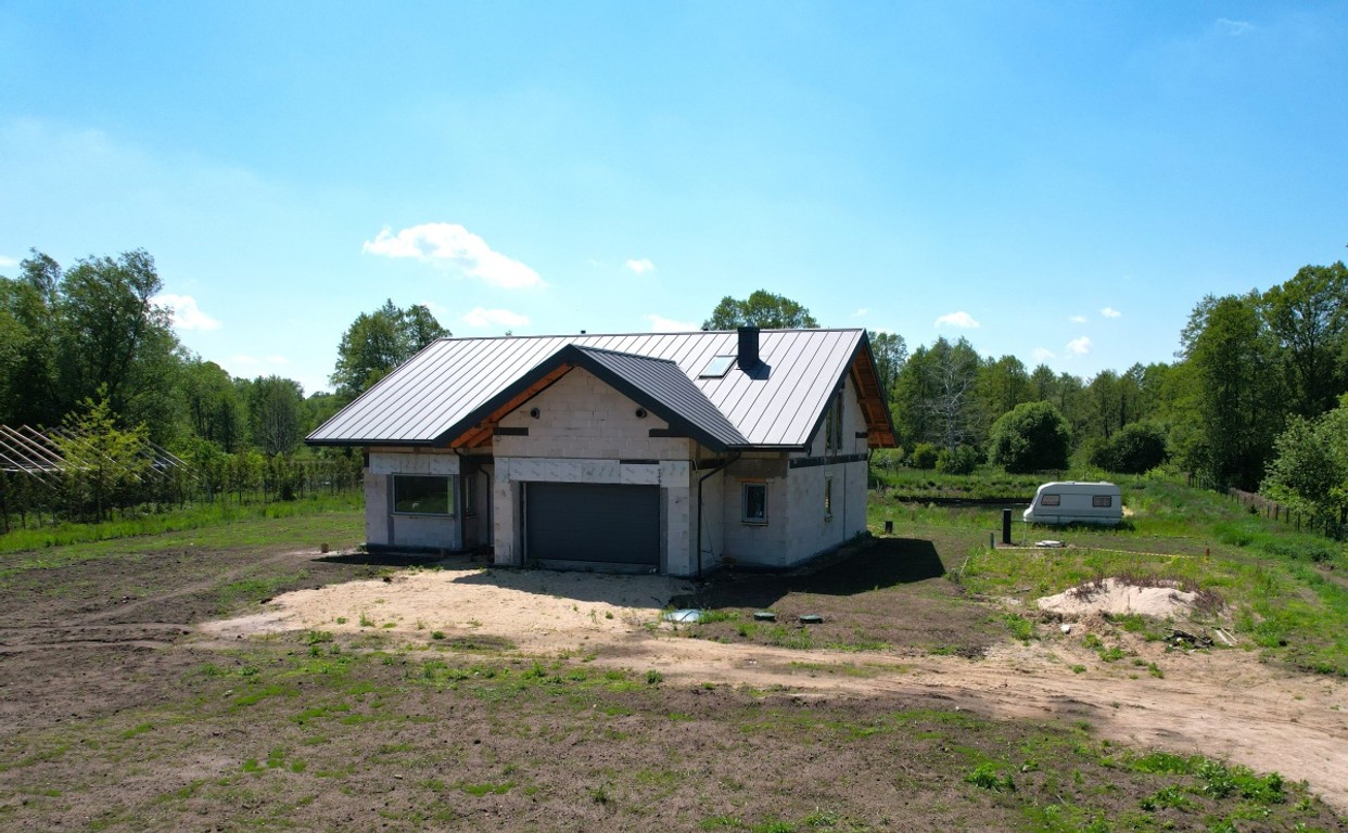 Dom na sprzedaż, 6 pokoi, 165 m², Jaktorów