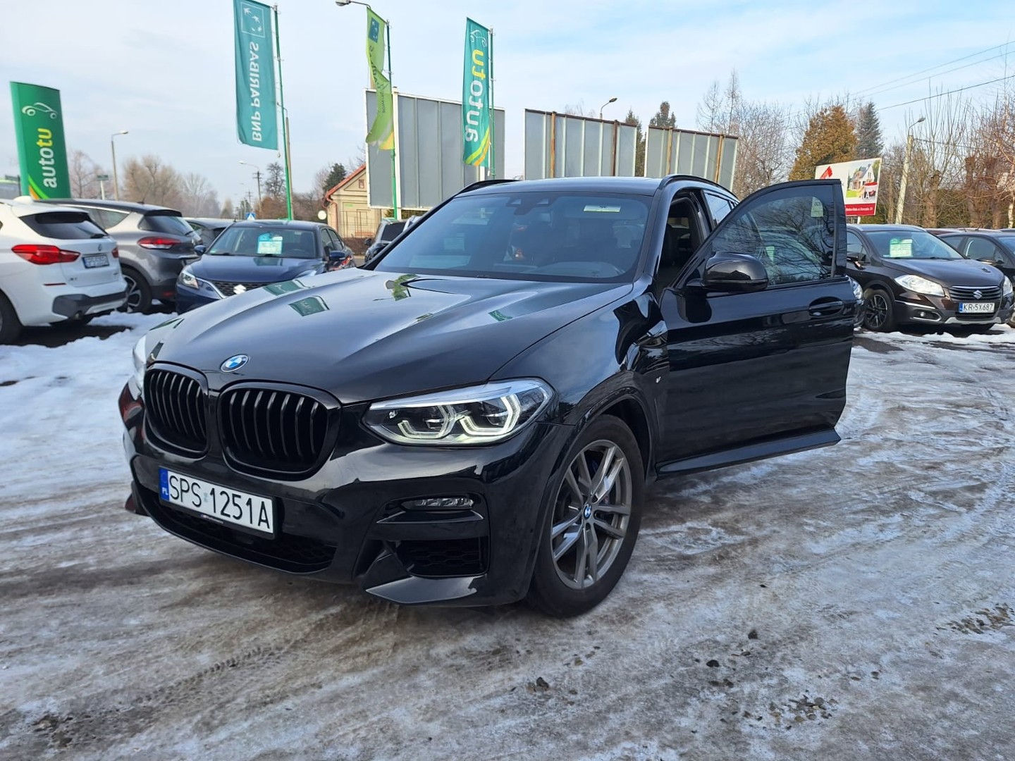 BMW X3 G01 3.0 Benzyna, 410 KM, Zarejestrowany !!!