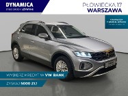 Volkswagen T-Roc VAT 23% Life 1.0TSI 110KM M6 2024 r., salon PL, I właściciel, V