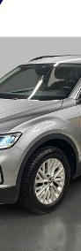 Volkswagen T-Roc VAT 23% Life 1.0TSI 110KM M6 2024 r., salon PL, I właściciel, V-3
