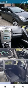 Idealna Toyota Corolla Verso III 2007 r. PT i OC do 2025-3