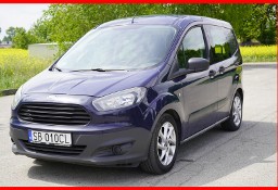Ford Tourneo Courier 1.0 101 KM benzyna polski salon 1 rej 2015