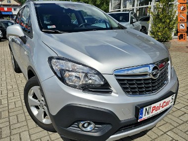 Opel Mokka Hak, nowe opony, nowe rozrząd ,serwis-1