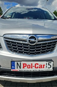 Opel Mokka Hak, nowe opony, nowe rozrząd ,serwis-2