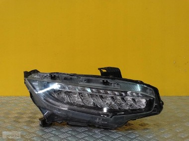 HONDA CIVIC X 2016- REFLEKTOR LAMPA LED PRAWA EU-1