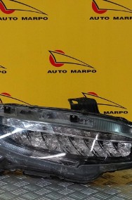 HONDA CIVIC X 2016- REFLEKTOR LAMPA LED PRAWA EU-2