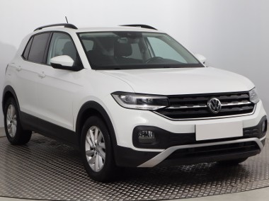 Volkswagen T-Cross , Salon Polska, 1. Właściciel, Serwis ASO, Klimatronic,-1