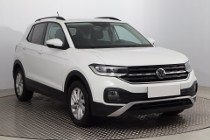 Volkswagen T-Cross , Salon Polska, 1. Właściciel, Serwis ASO, Klimatronic,