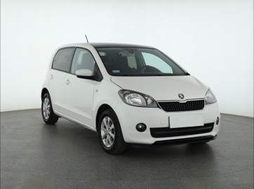 Skoda Citigo Citigo , Salon Polska, Klima, Parktronic,ALU