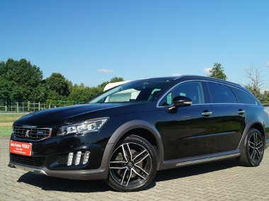 Peugeot 508 I 2015R 2.0 DIESEL 181KM ZADBANY HEAD UP-1
