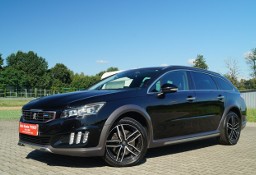 Peugeot 508 I 2015R 2.0 DIESEL 181KM ZADBANY HEAD UP