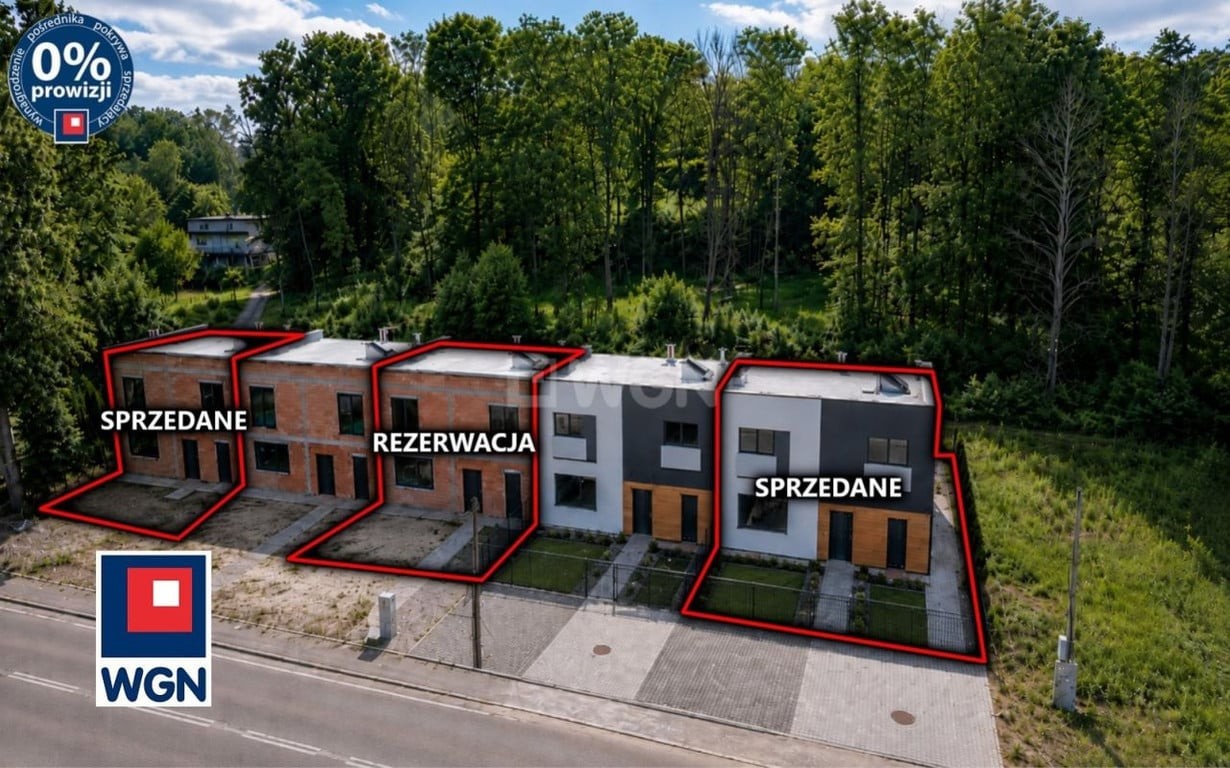 Dom na sprzedaż, 123 m², 5 pokoi Psary Malinowice