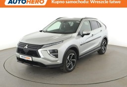 Mitsubishi Eclipse Cross PHEV 4x4 automat grzane fotele kamera tempomat