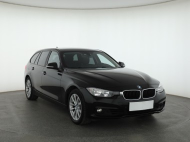 BMW SERIA 3 , Salon Polska, Automat, VAT 23%, Skóra, Navi, Klimatronic,-1
