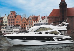 Jacht motorowy Galeon 530 FLY odnowiony | FV| cena brutto