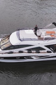 Jacht motorowy Galeon 530 FLY odnowiony | FV| cena brutto-2