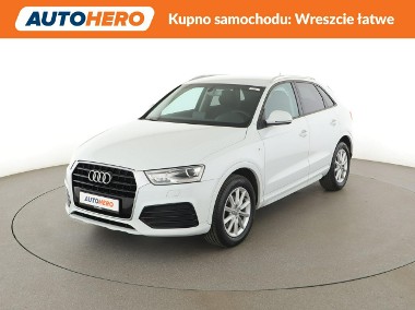 Audi Q3 I (8U) S-Line automat 150KM navi grzane fotele PDC tempomat-1