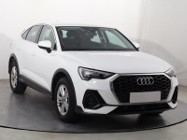 Audi Q3 II Q3 Sportback , Salon Polska, Automat, VAT 23%, Navi, Klimatronic,