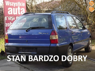 Fiat Palio KRAJOWY1-właściciel gaz 118tys.kmBEZWYPADKOWY-1