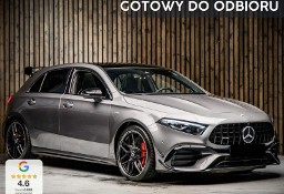 Mercedes-Benz Klasa A W177 45 S AMG 4-Matic Pakiet Premium Plus + Aerodynamiczny + Foteli Performance