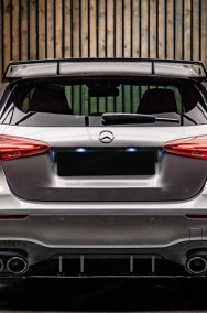 Mercedes-Benz Klasa A W177 45 S AMG 4-Matic Pakiet Premium Plus + Aerodynamiczny + Foteli Performance-2