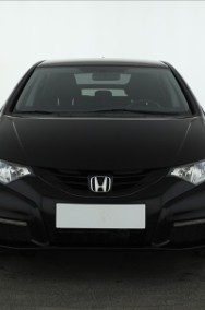 Honda Civic IX , Klimatronic, Tempomat-2