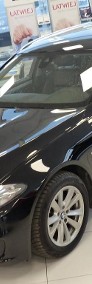 BMW SERIA 5 520 2.0D 190KM Skórzana tapicerka Nawigacja LEDY F11 lift-4