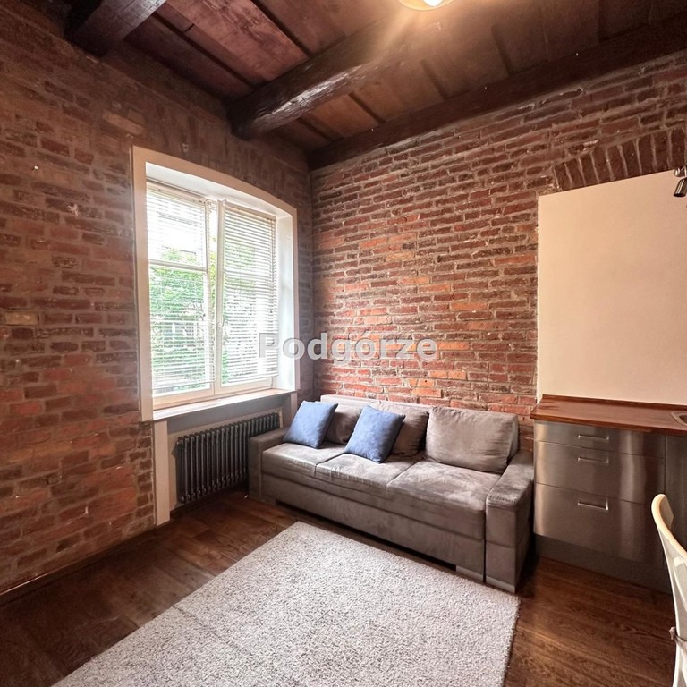 Mieszkanie na sprzedaż, 33 m², 2 pokoje Kraków Grzegórzki