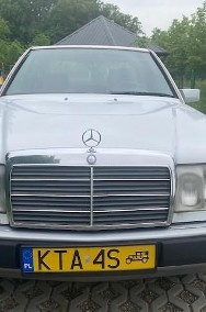 Mercedes-Benz W124 sedan w124-2