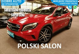 Mercedes-Benz Klasa GLA 1.6 156KM Automat,Pakiet AMG/Black, Navi,El. Klapa,Grzane Fotele,FV2