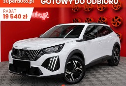 Peugeot 2008 Allure e-DCS 1.2 mHEV Allure e-DCS 1.2 mHEV 145KM / Pakiet Vision