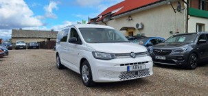 Volkswagen Caddy III Maxi IQ Drive