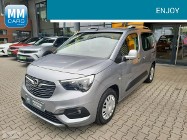 Opel Combo IV ENJOY 1.2 110KM MT 1.2benz.110KM,ENJOY+Pakiet Plus, Podgrz.kier,Iwł,