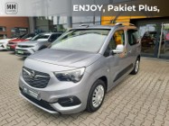 Opel Combo IV ENJOY 1.2 110KM MT 1.2benz.110KM,ENJOY+Pakiet Plus, Podgrz.kier,Iwł,