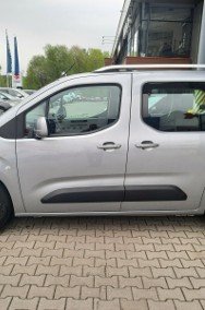 Opel Combo IV ENJOY 1.2 110KM MT 1.2benz.110KM,ENJOY+Pakiet Plus, Podgrz.kier,Iwł,-2