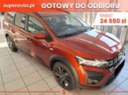 Dacia Jogger Expression 5-miejsc 1.6 Full Hybrid Expression 5-miejsc 1.6 Full Hybrid