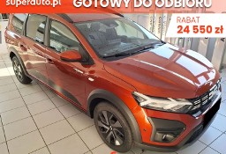 Dacia Jogger Expression 5-miejsc 1.6 Full Hybrid Expression 5-miejsc 1.6 Full Hybrid