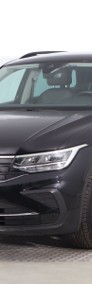 Volkswagen Tiguan , Salon Polska, Serwis ASO, DSG, Navi, Klimatronic, Tempomat,-3