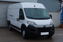 Citroen Jumper L4H2, Furgon, 4-35, VAT 23%, Salon PL, Klimatyzacja,