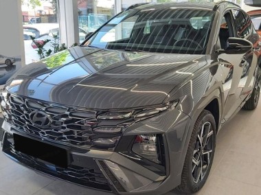 Hyundai Tucson III 1.6 T-GDi N-Line 2WD DCT 1.6 T-GDi N-Line 2WD DCT 150KM-1