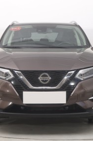 Nissan Qashqai II Salon Polska, Serwis ASO, VAT 23%, Skóra, Navi, Klimatronic,-2